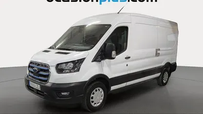Usado 2022 Ford Transit Trend Familiar | 28.173 € (Precio justo)