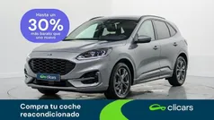 Usado 2022 Ford Kuga ST-Line SUV | 20.490 € (Precio justo)