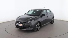 Gris Usado 2023 Peugeot 208 Active Utilitario | 14.299 € (Precio justo)