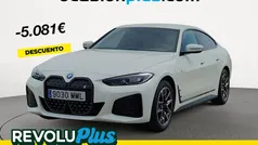Eléctrico Usado 2023 BMW i4 Berlina | 55.900 € (Precio justo)