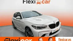 Blanco Usado 2018 BMW 116 Utilitario | 20.490 € (Precio justo)