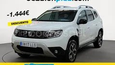 Blanco Usado 2020 Dacia Duster Prestige SUV | 15.890 € (Precio justo)
