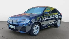 Usado 2018 BMW X4 SUV | 29.546 € (Buen precio)