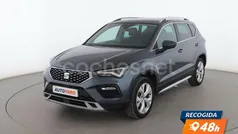 Gris Usado 2020 Seat Ateca Xperience SUV | 20.999 € (Precio justo)