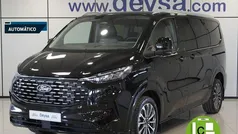 Negro Nuevo 2025 Ford Tourneo Custom Titanium X Monovolumen | 55.990 € (Precio justo)