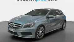 Usado 2015 Mercedes A180 AMG line Utilitario | 15.450 € (Precio justo)