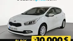 Blanco Usado 2014 Kia Ceed GT Utilitario | 7390 € (Precio justo)