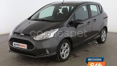 Gris Usado 2018 Ford B-MAX Trend Monovolumen | 10.799 € (Precio justo)