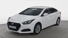 Usado 2015 Hyundai i40 Berlina | 10.090 € (Precio justo)