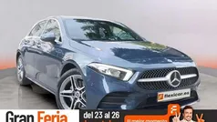 Usado 2020 Mercedes A250 Berlina | 24.390 € (Buen precio)