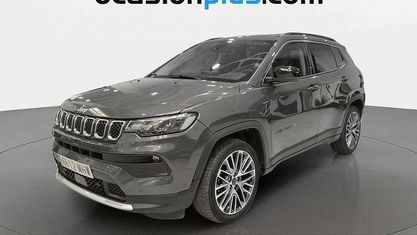 Occasion Jeep Compass Limited 131 PK (96 kW) 2023 Grijs SUV