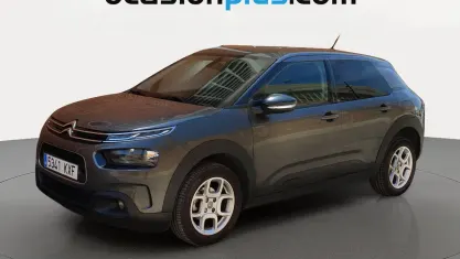 Occasion Citroën C4 Feel 110 PK (80 kW) 2019 Grijs SUV