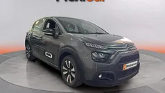 Gris Usado 2022 Citroën C3 Feel Utilitario | 10.490 € (Precio justo)
