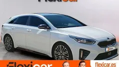 Blanco Usado 2019 Kia ProCeed 2 Utilitario | 20.990 € (Precio justo)