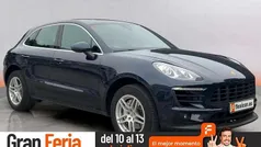 Azul Usado 2018 Porsche Macan S SUV | 39.790 € (Super precio)