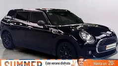 Negro Usado 2016 Mini One D Clubman Familiar | 15.590 € (Precio justo)