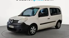 Blanco Usado 2018 Renault Kangoo Monovolumen | 10.819 € (Precio justo)