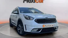 Blanco Usado 2016 Kia Niro SUV | 11.990 € (Precio justo)