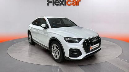Occasion Audi Q5 Sportback Advanced Plus 163 PK (119 kW) 2021 Wit SUV