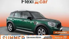 Verde Usado 2020 Mini Cooper D Countryman SUV | 22.990 € (Precio justo)