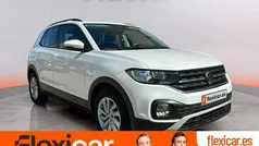 Usado 2021 VW T-Cross Advance SUV | 19.990 € (Precio justo)