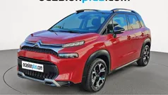 Rojo Usado 2024 Citroën C3 Aircross PureTech SUV | 13.891 € (Buen precio)
