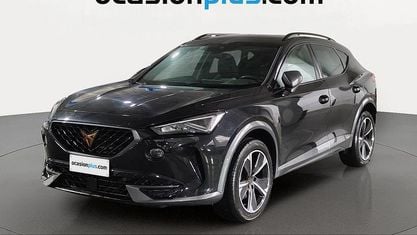 Używany Cupra Formentor 150 KM (110 kW) 2022 Czarny SUV
