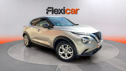 Usado Nissan Juke N-Connecta 117 CV (86 kW) 2020 SUV