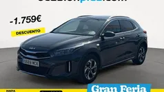 Gris Usado 2022 Kia XCeed SUV | 19.350 € (Precio justo)
