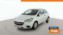 Usado 2017 Opel Corsa Expression Utilitario | 7899 € (Super precio)
