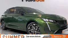 Verde Usado 2022 Peugeot 308 Allure Utilitario | 22.990 € (Precio justo)
