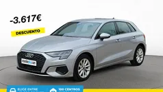 Gris Usado 2023 Audi A3 | 25.490 € (Precio justo)