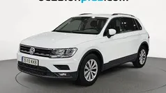 Blanco Usado 2018 VW Tiguan Edition SUV | 17.264 € (Buen precio)