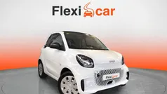 Blanco Usado 2021 Smart ForTwo Electric Drive Coupe | 11.890 € (Super precio)