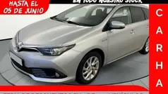 Toyota Auris Hybrid
