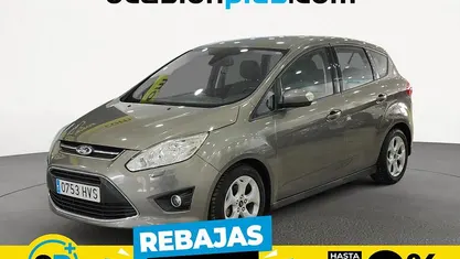 Usado 2014 Ford C-MAX Trend Monovolumen | 9550 € (Precio justo)
