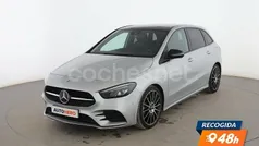 Usado 2021 Mercedes B180 Monovolumen | 24.399 € (Buen precio)
