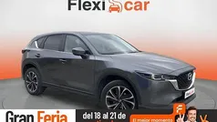 Gris Usado 2023 Mazda CX-5 SUV | 24.490 € (Precio justo)