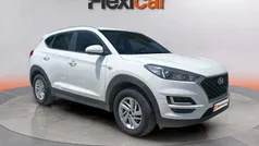 Blanco Usado 2020 Hyundai Tucson SUV | 16.990 € (Super precio)
