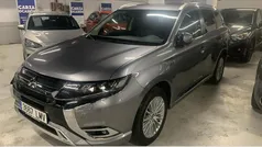 Usado 2021 Mitsubishi Outlander P-HEV | 25.900 € (Precio justo)