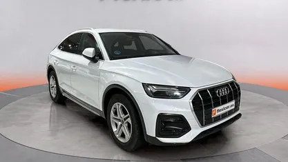 Usado 2021 Audi Q5 Sportback Advanced Plus SUV | 30.990 € (Super precio)