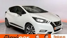 Blanco Usado 2021 Nissan Micra Utilitario | 12.690 € (Buen precio)