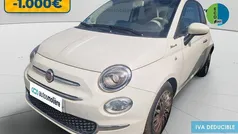 Blanco Usado 2021 Fiat 500 Dolcevita Utilitario | 9790 € (Precio justo)