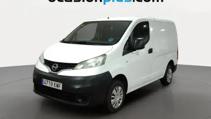 Usado Nissan NV200 Comfort 90 HP (66 kW) 2018 Branco Monovolume