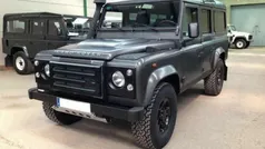 Gris Usado 2014 Land Rover Defender SUV | 42.000 € (Precio justo)