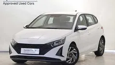 Atlas white Usado 2024 Hyundai i20 | 17.590 € (Precio justo)
