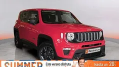 Usado 2023 Jeep Renegade Limited SUV | 18.790 € (Precio justo)