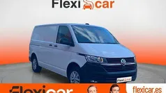 Blanco Usado 2021 VW T6.1 Van | 23.790 € (Precio justo)
