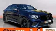 Negro Usado 2017 Mercedes GLC250 Coupe | 36.490 € (Precio justo)