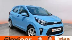 Usado 2022 Kia Picanto 4 Utilitario | 11.990 € (Precio justo)